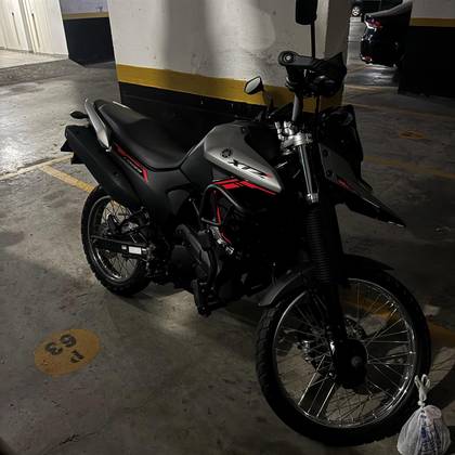 YAMAHA XTZ 250 LANDER CONNECTED YAMAHA XTZ 250 LANDER CONNECTED